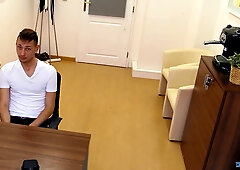 He 'll Do Anything For Money, Witness This Youngster Railing A Giant Stick All In Point Of View - BIGSTR