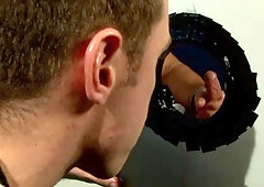 Rod Daily: Masturbating for Glory, Together