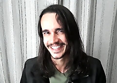 GAYBOY SOFTCORE TALE - DEEP-THROATING THE RECEPTIONIST (EMPEGORY DIALOGUE) EXPLICIT WITH JOKING - Juan Calabares #3