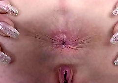 Anal Only: Lydia Black is a tall goddess