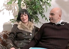 French Big Tit Milf Anal