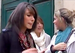 Hot amateur women spitting comps