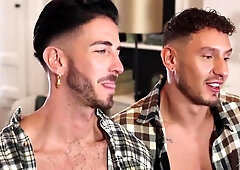 Global Entry Scotland - Xavier Gold & Brandon Dylann