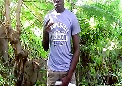 Hidden cousin black, black chub, jerk hostel