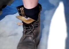 I Fuck My Uncle Duke In The Barn