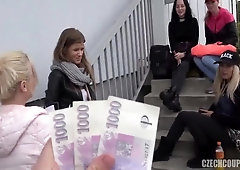 Czech women love hard fuck for good reason - hard core