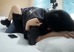 Amateur Asian Solo Fucking On Cam