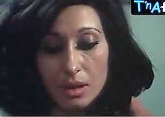 Soheir El-morshidy Sexy Scene  in Awdat Al Ibn Aldal