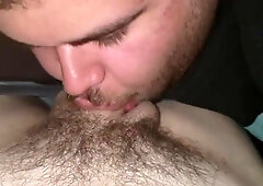 Sudden Late Night Inhale