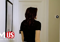 Sexy Indica Monroe Fucks The Guy Who Lives With Her