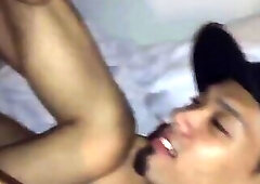 Malay Bareback Araz & D