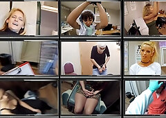 Helena Price & Destiny Doa heat up the clinic in steamy behind-the-scenes medical moments