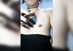 milk comes out of my nipps