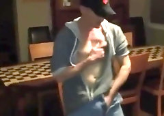 Wedging Dudes - a Compilation of Men getting to the Point