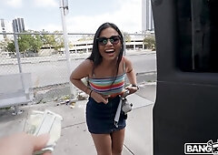BangBros: Surprise Anal on The Bus with Summer Col