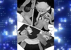 billie jean the monkey, (incomplete)