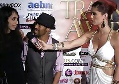 Tranny awards interview