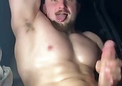 muscle JO sweat
