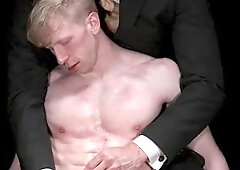 BoyForSale: Ginger doctor The Boy Jesse fetish breeding