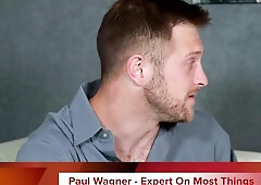 DrillMyHole.com - Joey Rico beside tattooed Christian Wilde