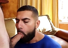 ManUpFilms - Tony Orlando and Damien Stone butt sex