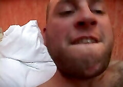 Hot Hairy Brazilian Bear Fucks a Cub