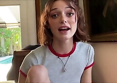 Step-sis, teenage, missionary
