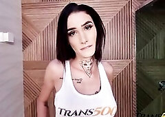 It's about that time folks. Pretty Marcela Dimov is back to show off that hot tiny body of hers. Marvelous in the face and lewd as screw, let