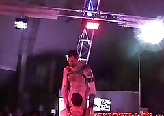 Beefy Guys In Tats Fucking