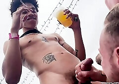 FIRST TIME CRUISING OPEN FUCK PARTY