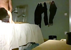 Amateur Doggystyle Hidden Cam