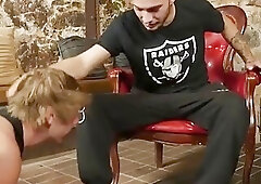 YB - Dungeon Slave Craves Cum