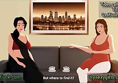 Beautiful porn girl cartoon xxx unbelievable story