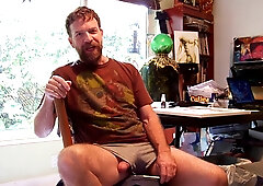 artists excursion provides man-meat