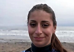 Coarse ATM meets surrealist S&M tour