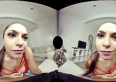 Marta La Croft - Spanish Tour Vr: Big Tits, Big Ass  Blowjob Porn