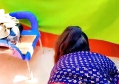 Indian aunt Muskan Rani goes viral with her wild housewife antics