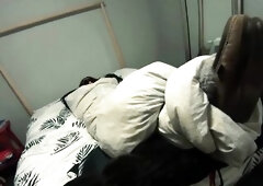 Captured, Wrapped & Tickled! (Mind Blowing Ticklish Soles) 1080p HD PREVIEW