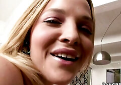 Admirable round booty Alexis Texas gets her twat boned hard