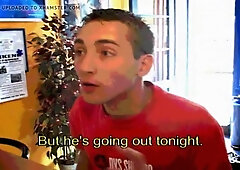 wet Surveillance : someone's Seeing