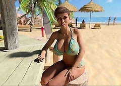 The twist, porn game mommy, 3d milf