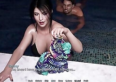 Victoria in Large 25 Victoria Flirts with Tommy Then Secretly Screws with Him Behind Her Boyfriend’s Back