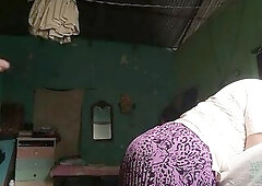 I drilled my neighbour with a giant chubby booty Super large butt cheeks the hollow of her cunt squeezes me hard the rod is neighbour if this babe kno