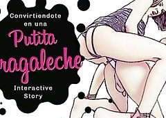 [PREVIEW] CONVIRTIENDOTE EN UNA PUTITA TRAGALECHE - FEMDOM FEMINIZATION IN SPANISH - SPH - AUDIO