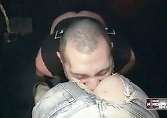 Fist at Mineshaft Berlin