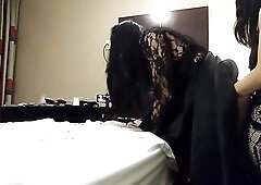 Alternative Sissy Screwed by Mistresse Pixie