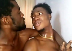 Young And Gifted With Big Black Cock Fucked Me