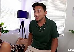 Double Date Dickdown 1 - Big Naturals