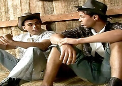 Ass fuck, gay men, gay muscle