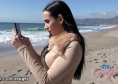 Virtual Date Movie - Gaby Ortega And Atk Girlfriends